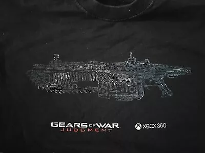 Buy Gears Of War Judgment Limited Edition T-Shirt - Large - Collector's Item • 20£