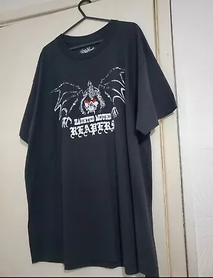Buy Haunted Mound Reapers Tshirt - XL • 80£