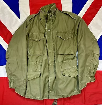 Buy Vintage M65 Field Jacket • 17£