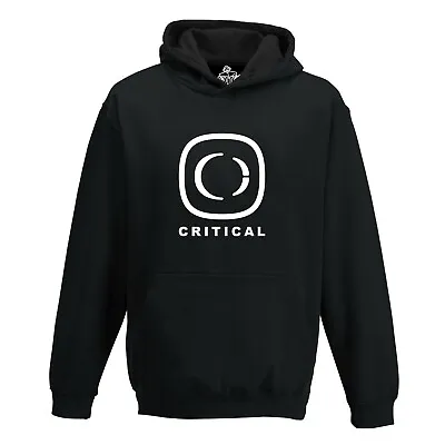 Buy Critical Records  Hoodie Drum And Bass DnB  • 34.99£