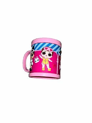 Buy LOL Surprise Dolls 3D Plastic Drinking Cup  The Snuggle Is Real  Mug W/Handle • 10.12£