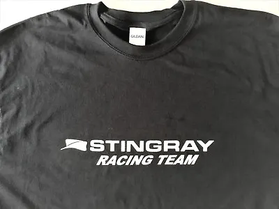 Buy Stingray Racing Team Boat Screen Printed T-Shirt 6 Oz.100% Heavy Cotton  • 16.06£
