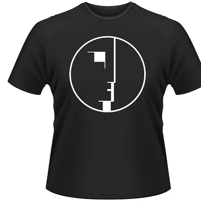Buy BAUHAUS - LOGO BLACK T-Shirt Large • 19.11£