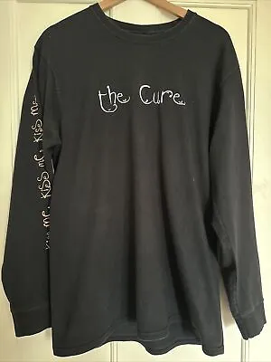 Buy Noah X The Cure T-shirt - RARE • 50£
