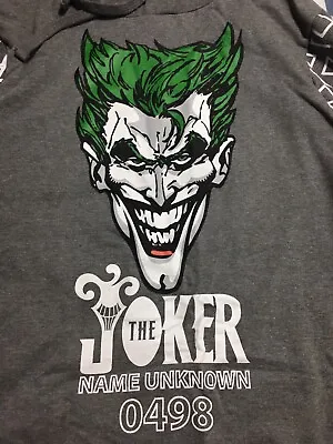 Buy The Joker Hoodie XXL • 8£