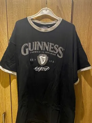 Buy Guinness T-Shirt - Size XXL • 7.95£
