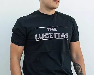Buy The Lucettas Band T Shirt (Black) - Read Description For Size. • 15£