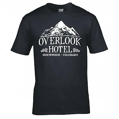 Buy Inspired By The Shining  The Overlook Hotel  T Shirt • 12.99£