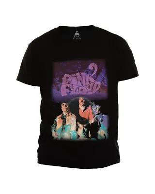 Buy PINK FLOYD - THE BAND IN FULL COLOUR - Official Licensed Merch Unisex T-shirt • 15.99£