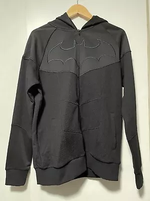 Buy Batman Hoodie Size Large ‘Straight Outta Gotham’ • 18£