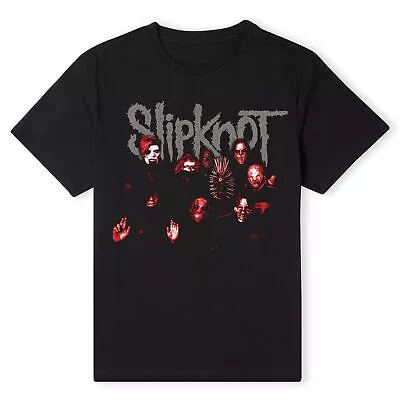 Buy Official Slipknot Knot Unisex Adult Short Sleeve T-Shirt • 17.99£