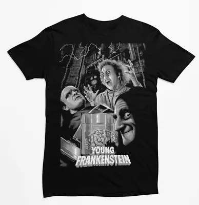 Buy Young Frankenstein Movie Poster T-Shirt • 14.95£