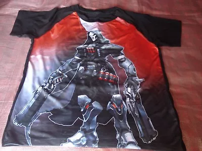 Buy Overwatch Reaper Medium T Shirt • 10£