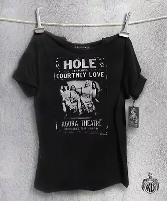 Buy Hole T Shirt, 100% Combed Cotton, Fair Wear T Shirt - Unisex And Womens • 18£