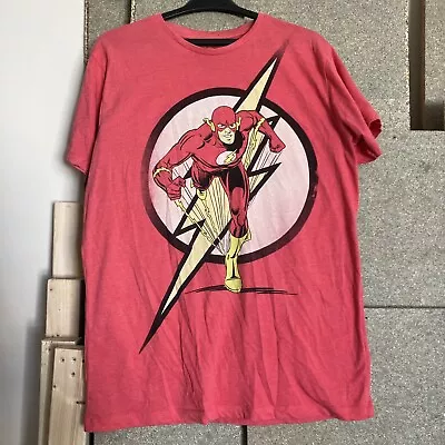 Buy The Flash Printed T-shirt  • 0.99£