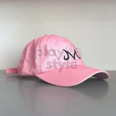 Buy Dragon Ball Z - Majin Baseball Cap Pink - Snapback Hat • 12.99£
