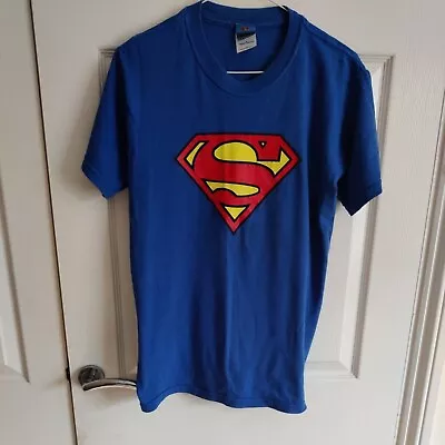 Buy Superman T Shirt Mens • 4.99£
