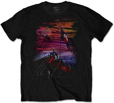 Buy Pink Floyd The Wall FlagHammers T-Shirt OFFICIAL • 14.99£
