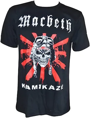 Buy MACBETH - Kamikaze - T-Shirt - S / Small - 164784 • 18.14£