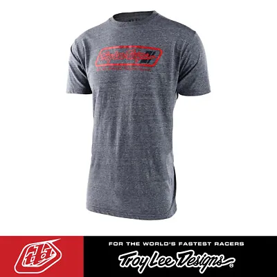 Buy Troy Lee Designs GO Faster 40th Anniversary T-Shirt - MTB & MX - Mens TLD Tee • 16.99£