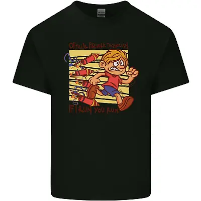 Buy Funny Firework Bonfire Night Guy Fawkes Mens Cotton T-Shirt Tee Top • 8.75£