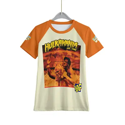 Buy Kids Hulk Hogan Shirt • 19.69£