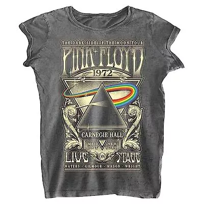 Buy Pink Floyd - Ladies - Large - Short Sleeves - K500z • 13.59£