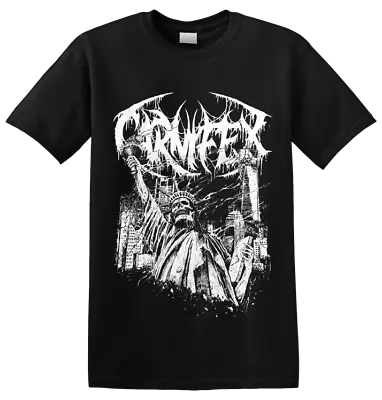 Buy CARNIFEX - 'Liberty' T-Shirt • 23.72£