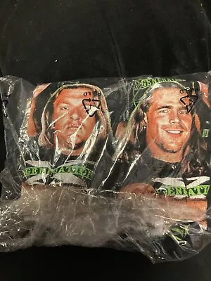 Buy NEW Rare WWE D-Generation X 2019 Hall Of Fame Official XL T-Shirt In Bag Dx • 6.70£