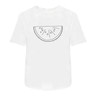 Buy 'Watermelon Slice' Men's / Women's Cotton T-Shirts (TA022246) • 11.89£