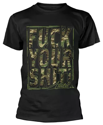 Buy Attila - Fuck Your Shit T-Shirt-L #143518 • 9.18£