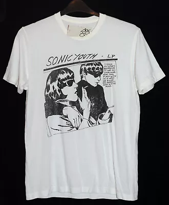 Buy Sonic Youth CHASER ' Goo T Shirt (Medium) SUPER SOFT! *UNWORN* BNWT • 95£