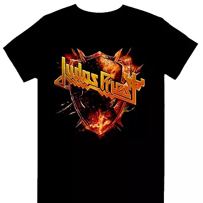 Buy Judas Priest - Invincible Shield - United We Stand Official Licensed T-Shirt • 19.99£