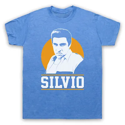 Buy Sopranos Silvio Dante Tribute Mafia Tv Show Character Mens & Womens T-shirt • 17.99£