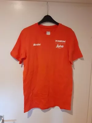 Buy Original Trek Segefredo Coral T-Shirt (S) • 4.29£