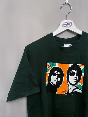 Buy Oasis Heathen Chemistry T-shirt Rare Band Merch Gallagher Britpop • 44.99£