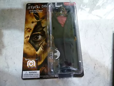 Buy Mego Jeepers Creepers 8  Figure Bnib New • 39.99£