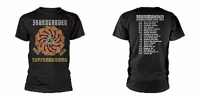 Buy Soundgarden 'Superunknown Tour '94' T Shirt - NEW Audioslave Chris Cornell • 15.99£
