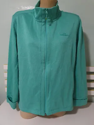 Buy Kathmandu Jacket Size 16 Alt Loa 100 Green • 31.52£