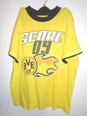 Buy Borussia Dortmund T Shirt Large Youth 164 • 3.99£
