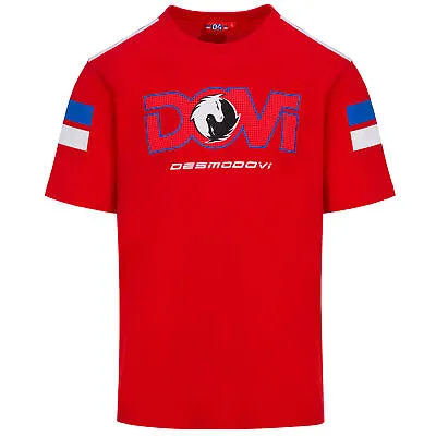 Buy Sale! Andrea Dovizioso MotoGP Mens T-Shirt Logo Official Merchandise Sizes S-XXL • 8£