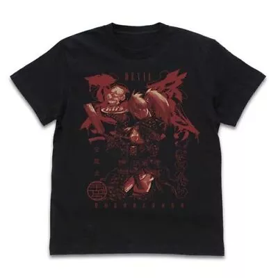 Buy ☆1point Limit☆M Cospa Doro He Doro Original Version Devil Nikaido T-shirt BLACK • 91.70£