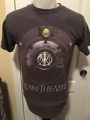Buy Dream Theater Shirt Size Small Symphony X Rush Opeth Fates Warning Queensryche • 12.49£