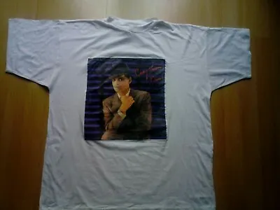 Buy Gary Numan T Shirt Size M / L • 19.99£