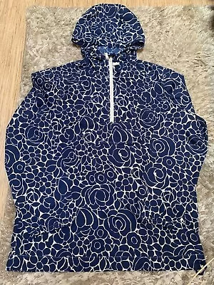 Buy LADIES BODEN PULLOVER CAGOULE STYLE JACKET SIZE 14 With Lots Of Pockets • 6.90£