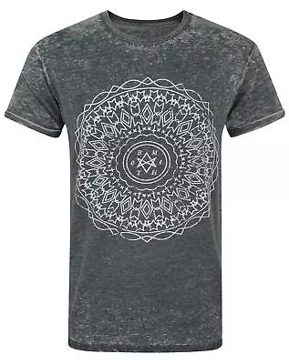 Buy Bring Me The Horizon Grey Short Sleeved T-Shirt (Mens) • 22.99£