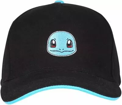 Buy Pokemon - Squirtle Badge Baseball Cap • 23.99£