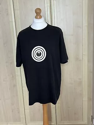 Buy Cotton Traders Guinness Black Casual Target Face T Shirt Top - Mens Size XL XXL • 2.99£