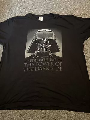 Buy Star Wars Darth Vader T-Shirt • 5£