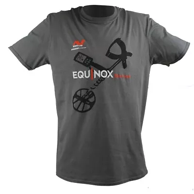 Buy MINELAB Equinox Detecting T-Shirt • 18.99£